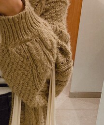 Samansa Mos2 | カーディガン/ボレロ