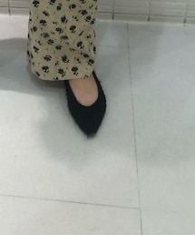 ZARA | バレエシューズ