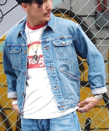 Wrangler | デニムジャケット