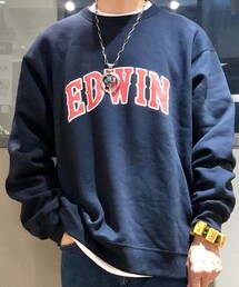 EDWIN | スウェット