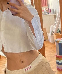 MM6 Maison Margiela | シャツ/ブラウス