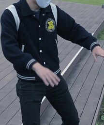 古着 | スタジャン