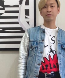 stodja | デニムジャケット