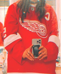 Reebok | Detroit Redwings NHL Jersey (Reebok VIntage)(ジャージ)