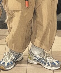 ASICS | Gel-Sonoma 15-50(スニーカー)