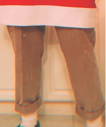 CROFT&BARROW | チノパンツ