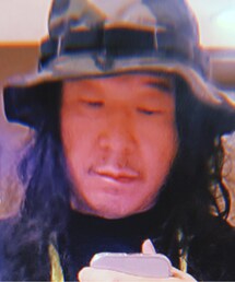 NIKE | camouflage bucket hat(ハンチング/ベレー帽)
