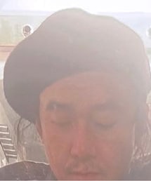 VINTAGE | Black Wool Beret(ハンチング/ベレー帽)