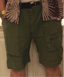 red head | safari shorts(その他パンツ)