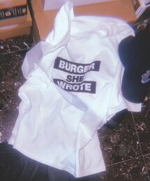 UNIQLO | LA Eats Burger She Wrote(Tシャツ/カットソー)