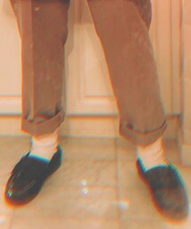 pierre cardin | ローファー