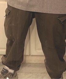 MILITARY SURPLUS | Austrian Mountain Issued Cargo Pants anzug 03 bdu(カーゴパンツ)