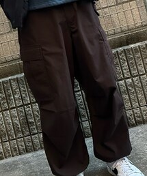 GU | カーゴパンツ