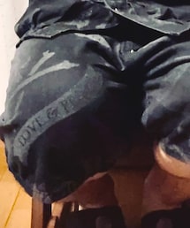 MASTERMIND WORLD | デニムパンツ