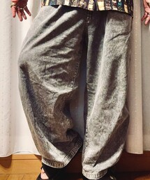 GOLD | デニムパンツ