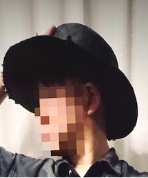 triangles hat | ハット