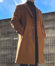 UNIQLO | チェスターコート