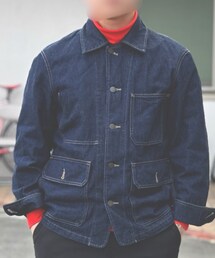 UNIQLO | デニムジャケット