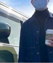 UNIQLO | デニムジャケット