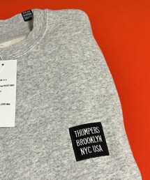 THUMPERS BROOKLYN NYC USA | セレクトショップで13200円🌷(スウェット)