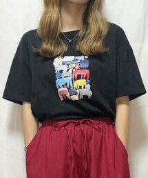 SHEIN | Tシャツ/カットソー