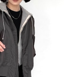 HYKE | ジャケット/アウター