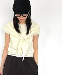 no brand | ニット/セーター