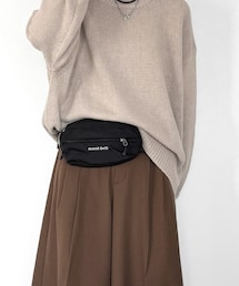 mont-bell | ボディバッグ/ウエストポーチ