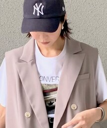 CONVERSE | Tシャツ/カットソー