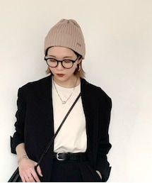 AZUL by moussy | ニットキャップ/ビーニー