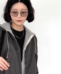 AURALEE | パーカー