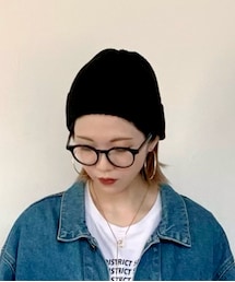 AZUL by moussy | ニットキャップ/ビーニー