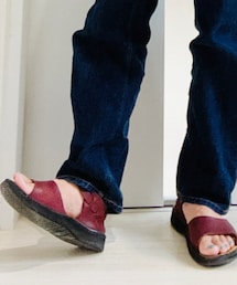 AURORA SHOES | サンダル