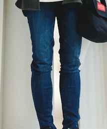 ZARA | デニムパンツ