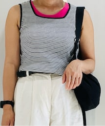 GLOBAL WORK | タンクトップ