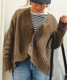 BEAUTY&YOUTH UNITED ARROWS | カーディガン/ボレロ