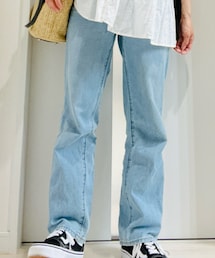 GU | デニムパンツ