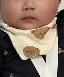 SHEIN | スタイ/よだれかけ