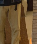 SEERの「パンツ(チノパンツ)」