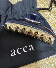 acca | バレッタ/ヘアクリップ