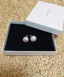 LARICA | ピアス（両耳用）