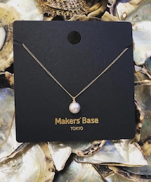 maker’s base | ネックレス