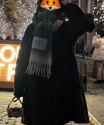 Maison Kitsune | マフラー