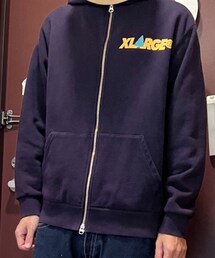 XLARGE | パーカー