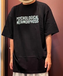 PSYCHOLOGICAL METAMORPHOSIS | Tシャツ/カットソー