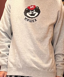 MISHKA | スウェット