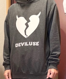 Deviluse | パーカー