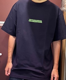 PSYCHOLOGICAL METAMORPHOSIS | Tシャツ/カットソー