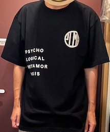 PSYCHOLOGICAL METAMORPHOSIS | Tシャツ/カットソー