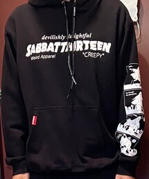 SABBAT13 | パーカー